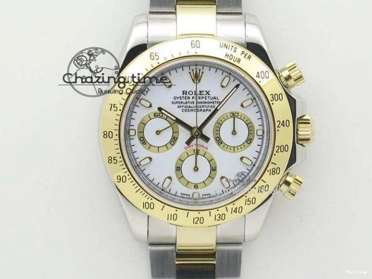 MiroTime 0122 Daytona DIW Carbon Noob 1:1 Best Edition Black Orange Dial on Orange Nylon Strap SA TopPick 2586